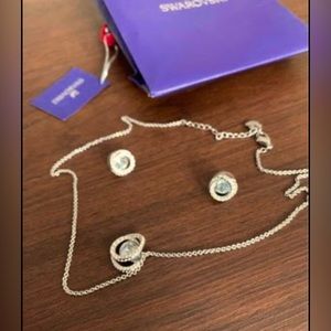 Swarovski jewellery sets